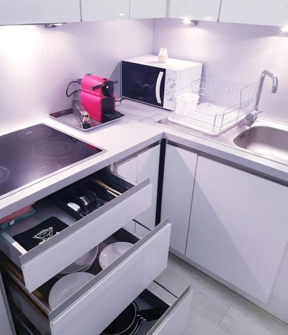 Superbe Appartement A Deux Pas Du Centre Ville Cannes Buitenkant foto