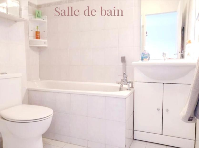 Superbe Appartement A Deux Pas Du Centre Ville Cannes Buitenkant foto