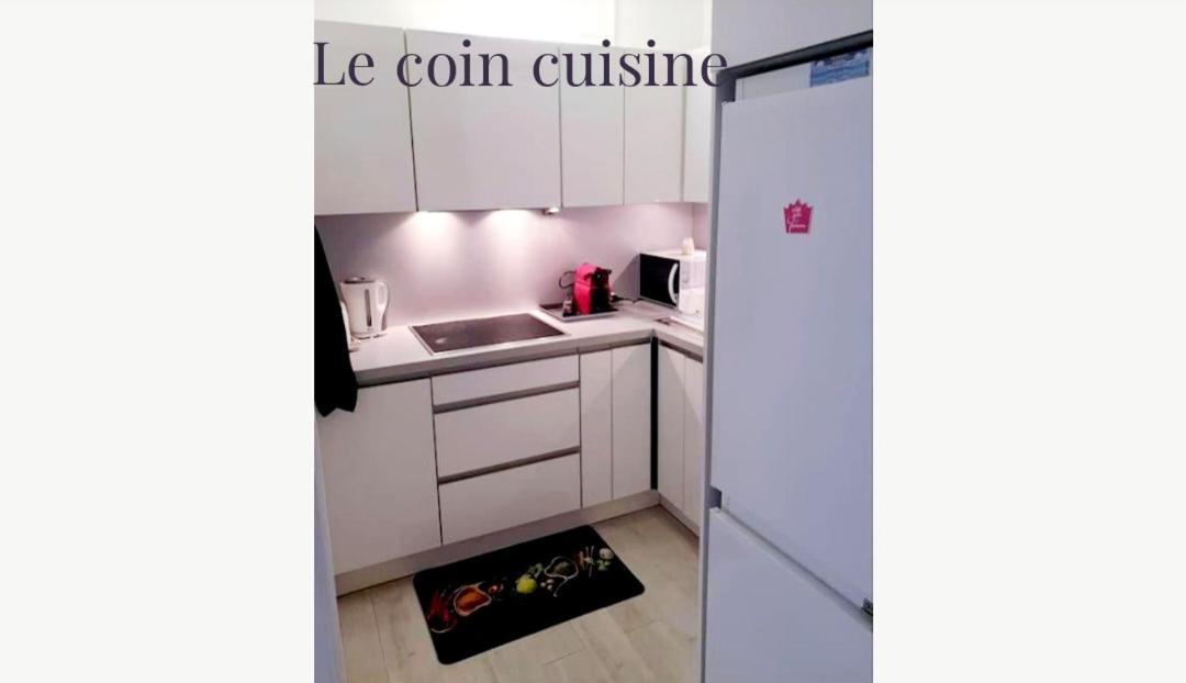 Superbe Appartement A Deux Pas Du Centre Ville Cannes Buitenkant foto
